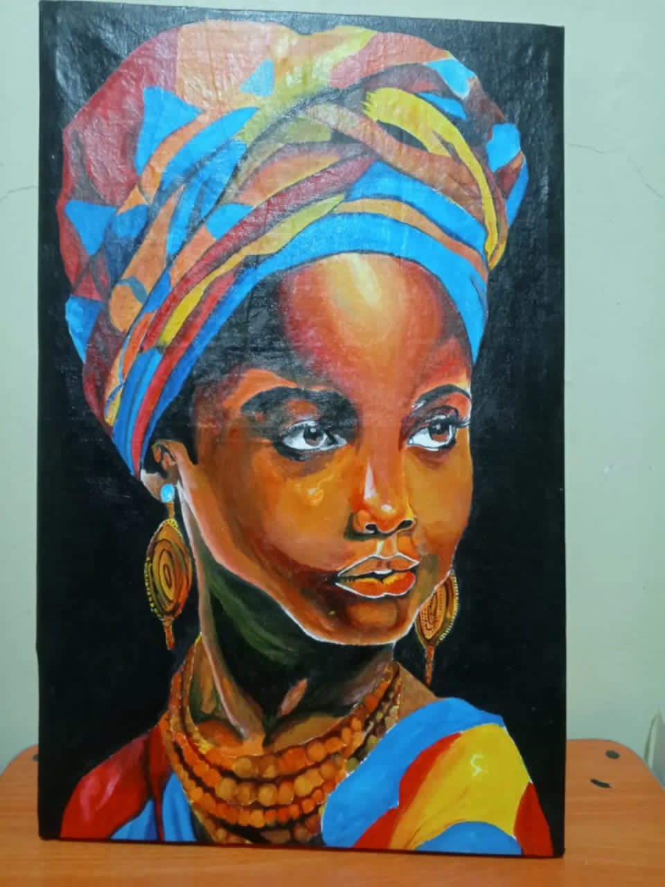 African Portrait